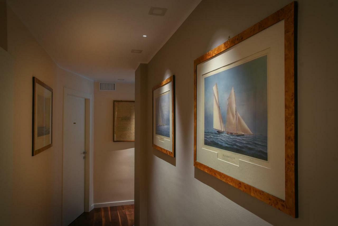 B&B H68 Алассио Экстерьер фото